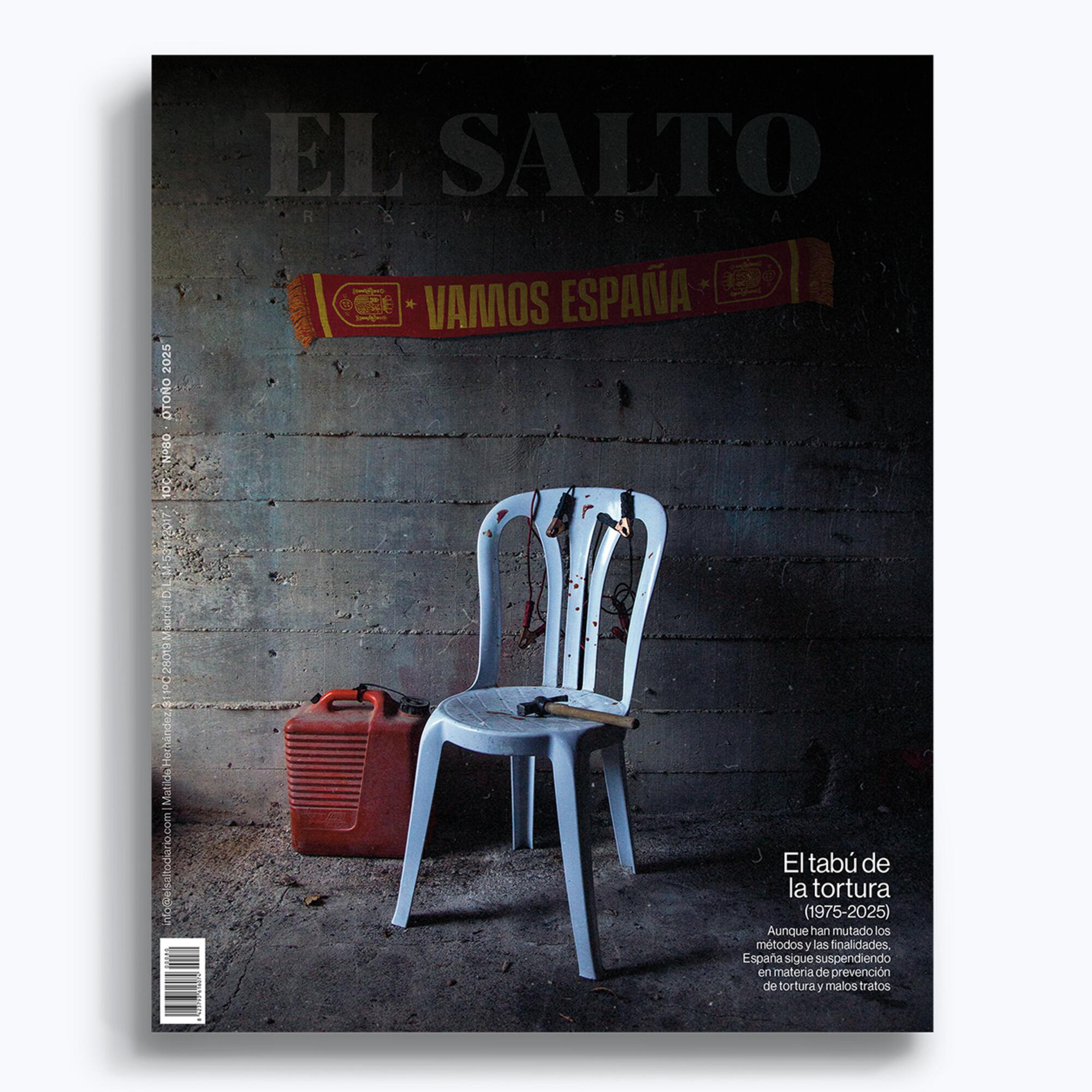 Portada revista boletines